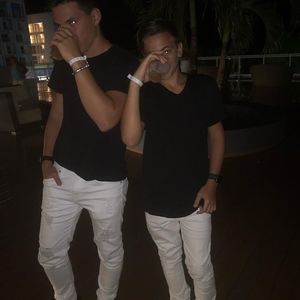 Meet your Posher, Jeremy